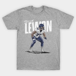 Taylor Lewan Tennessee Chisel T-Shirt